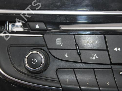 Climate control PEUGEOT 508 I (8D_)  | BP12317944I5 