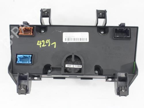 Climate control FIAT BRAVO II (198_) 1.9 D Multijet (198AXB1A) | BP15812256I5 