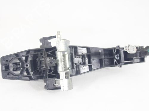 Front right exterior door handle LAND ROVER DISCOVERY IV (L319) 3.0 SDV6 4x4 | BP16929970C129 