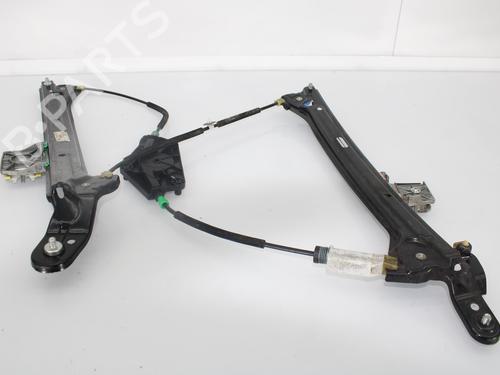 Used Front left window mechanism AUDI A4 B8 Avant (8K5) 2.0 TDI (150 hp) 11609178