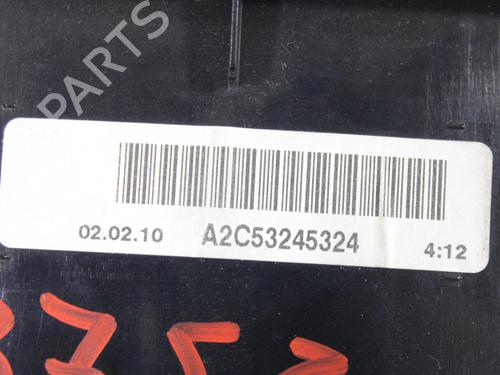 Instrument cluster MERCEDES-BENZ C-CLASS (W204) C 200 CDI (204.001) | BP17104308C47 