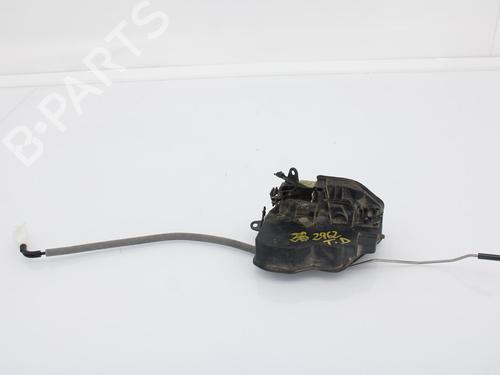 Used Rear right lock BMW 1 (E87) 118 d (122 hp) 10354100