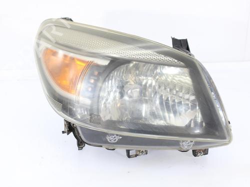 Used Right headlight FORD RANGER (ET) 2.5 TDCi 4x4 (143 hp) 15271758