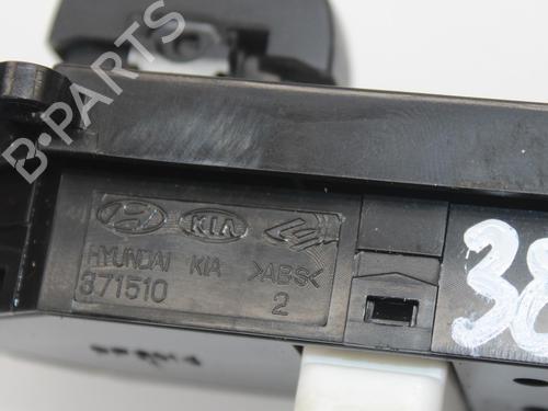 Right front window switch HYUNDAI SANTA FÉ II (CM) 2.2 CRDi GLS | BP12268788I26 