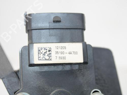 Pedal HYUNDAI i20 I (PB, PBT) 1.2 | BP30377357I4 
