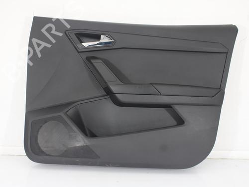Used Front right panel SEAT IBIZA V (KJ1, KJG) 1.0 TSI (95 hp) 17523097