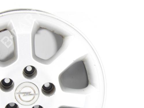 Rim OPEL ZAFIRA A MPV (T98) 2.0 DTI 16V (F75) | BP16361283C45 