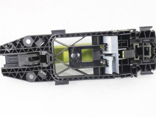 Rear left exterior door handle SEAT IBIZA IV (6J5, 6P1) 1.6 TDI | BP17127571C130 