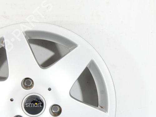 Rim SMART CITY-COUPE (450) 0.6 (S1CLA1, 450.341) | BP17957272C45 