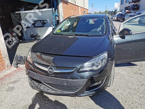 Used Parts OPEL ASTRA J (P10)  1.7 CDTI (68)  1070877