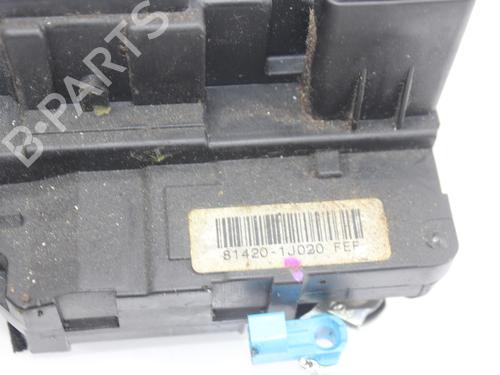Rear right lock HYUNDAI i20 I (PB, PBT) 1.4 CRDi | BP15940152C99 