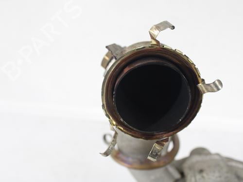 Particulate filter RENAULT KANGOO Express (FW0/1_) 1.5 dCi 75 (FW07, FW10, FW04) | BP27164862M81 