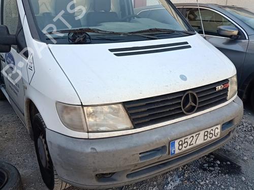 Right headlight MERCEDES-BENZ VITO Van (W638) 110 CDI 2.2 (638.094) | BP15763896C29 