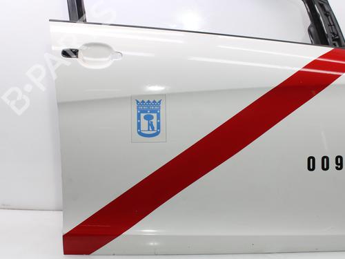 Right front door SEAT ALTEA XL (5P5, 5P8) 1.6 LPG | BP11289183C3 
