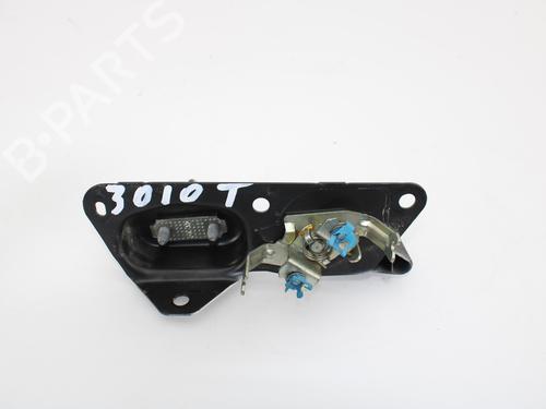 Rear right interior door handle CITROËN BERLINGO Box Body/MPV (B9) 1.6 HDi 90 4x4 | BP11293606I16 