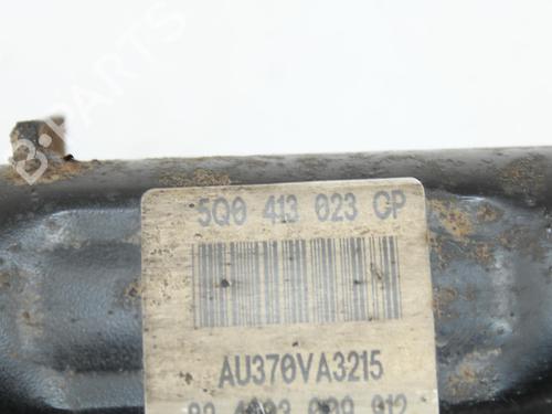 Right front shock absorber AUDI A3 (8V1, 8VK) 1.6 TDI | BP22304220M17 