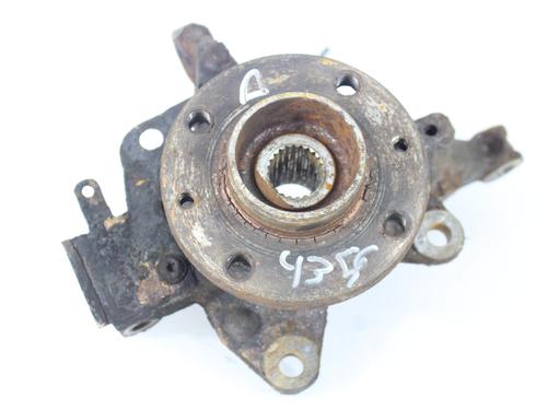 Used Right front steering knuckle RENAULT CLIO IV (BH_) 1.2 16V (BHA1, BHAK, BHMG, BHMK) (75 hp) 17494345