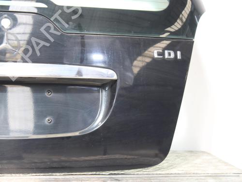 Tailgate MERCEDES-BENZ A-CLASS (W169) A 160 CDI (169.006, 169.306) | BP10120041C6 