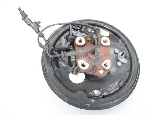 Højre hjullejehus spindel FIAT PANDA VAN (312_, 519_) [2012-2025]  16873999