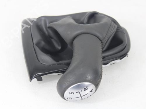 Used Shift knob RENAULT CLIO IV (BH_) 1.2 16V (BHA1, BHAK, BHMG, BHMK) (75 hp) 17494292