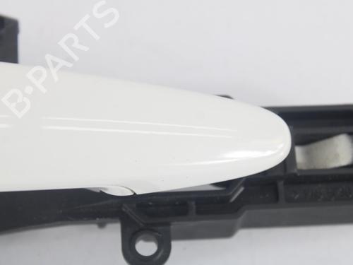 Front right exterior door handle BMW 1 (E87) 118 d | BP12946004C129 