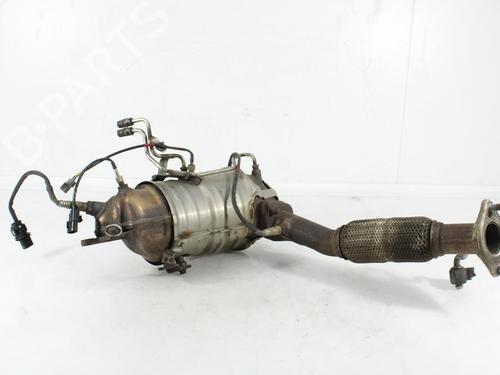 Used Particulate filter HYUNDAI TUCSON (TL, TLE) 1.7 CRDi (116 hp) 30193712