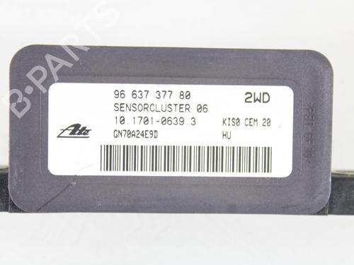Electronic module CITROËN DS3 (SA_) | BP17072182M83