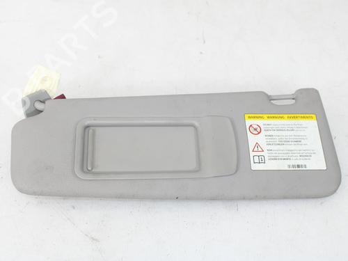 Used Left sun visor BMW 5 (F10) 520 d (184 hp) 30158555