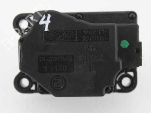 Module électronique LAND ROVER FREELANDER 2 (L359) 2.2 TD4 4x4 (150 hp) 13312496