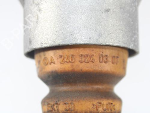 Left rear shock absorber MERCEDES-BENZ A-CLASS (W176)  | BP16875261M18 