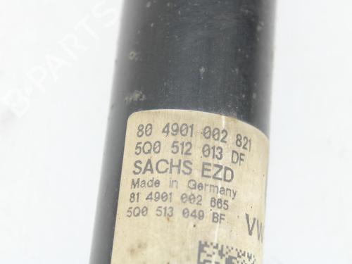 Right rear shock absorber AUDI A3 (8V1, 8VK) 1.6 TDI | BP22304308M19 