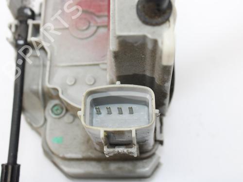 Rear left lock FIAT BRAVO II (198_) 1.9 D Multijet (198AXB1A) | BP15809420C100 