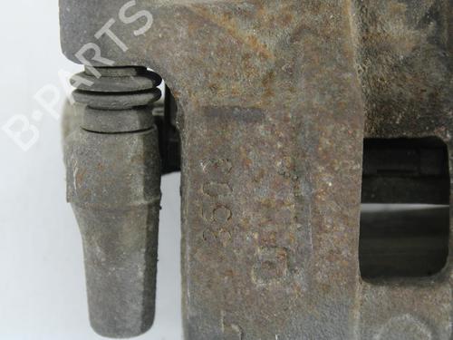 Right rear brake caliper MITSUBISHI ASX (GA_W_)  | BP22303744M106 