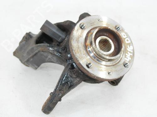 Used Right front steering knuckle CITROËN C3 AIRCROSS II (2R_, 2C_) 1.2 PureTech 110 (2RHNZB, 2RHNZW, 2RHNPX, 2RHNPJ) (110 hp) 22305087