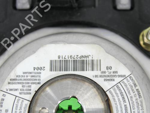 Driver airbag KIA CERATO I Saloon (LD) 2.0 CRDi | BP10123413C9 