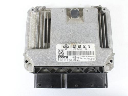Used Engine control unit (ECU) VW TOURAN (1T1, 1T2) 1.9 TDI (100 hp) 10123158