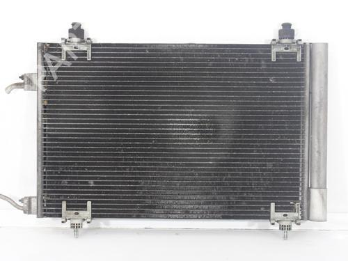 Used AC radiator PEUGEOT 307 (3A/C) [2000-2012]  16875201