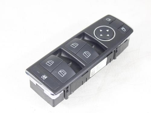Used Left front window switch MERCEDES-BENZ C-CLASS (W204) C 200 CDI (204.001) (136 hp) 17104304