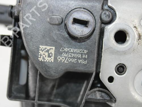 Rear right lock CITROËN C3 AIRCROSS II (2R_, 2C_) 1.2 PureTech 110 (2RHNZB, 2RHNZW, 2RHNPX, 2RHNPJ) | BP22305027C99 
