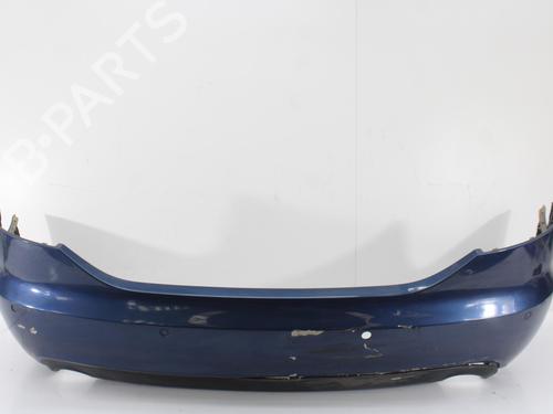 Used Rear bumper AUDI A6 C6 (4F2) 3.0 TDI quattro (225 hp) 16139028