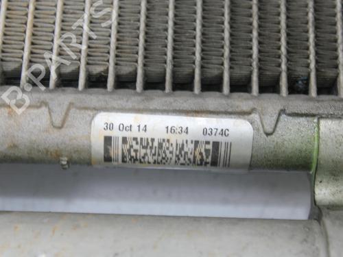 AC radiator FORD FIESTA VI (CB1, CCN) 1.5 TDCi | BP22305515M32 