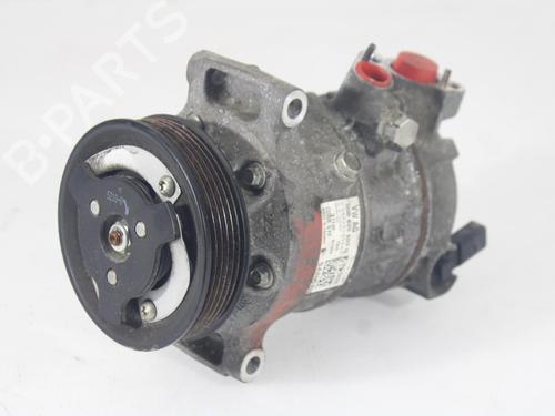 AC compressor VW POLO V (6R1, 6C1) 1.2 TSI 16V | BP16875186M34 