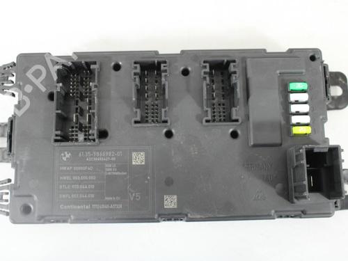 Used Fuse box Fuse box BMW 2 Coupe (F22, F87) 218 i (136 hp) 40108792 40108792