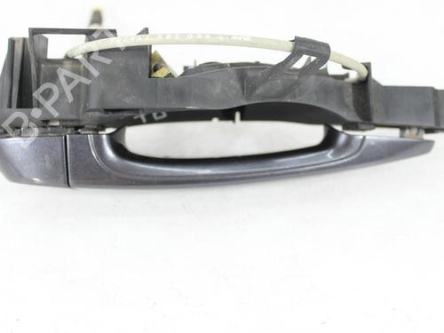 Rear right exterior door handle BMW 3 (E90) 320 d | BP26235434C130 