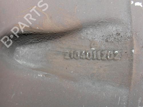 Rim MERCEDES-BENZ E-CLASS (W210) E 300 D (210.020) | BP21219743C45 