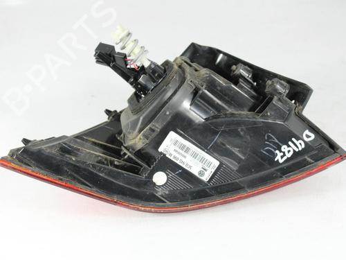 Right taillight VW GOLF VII (5G1, BQ1, BE1, BE2) 2.0 TDI | BP22304942C35 