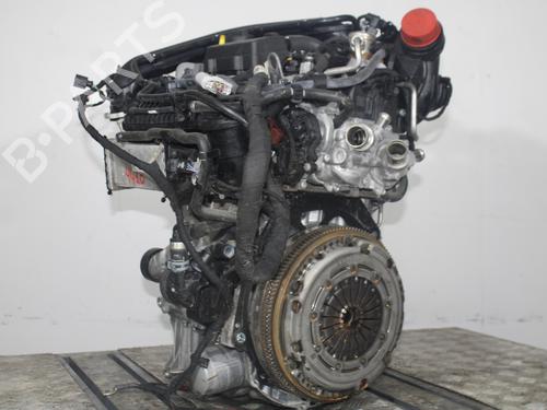 Engine VW T-CROSS (C11, D31) 1.0 TSI | BP16929852M1 