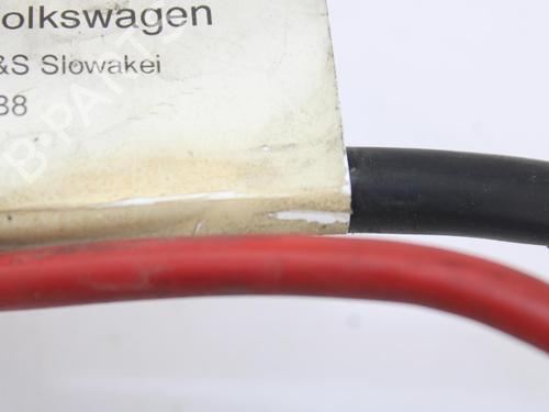 Cable SEAT LEON (1P1) 2.0 TDI 16V | BP15688367E12 