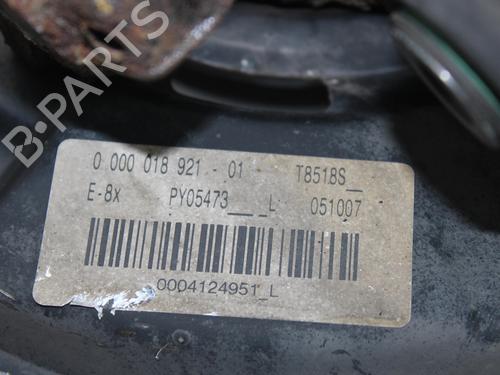 Left rear steering knuckle BMW 1 (E87) 118 d | BP11792768M27 