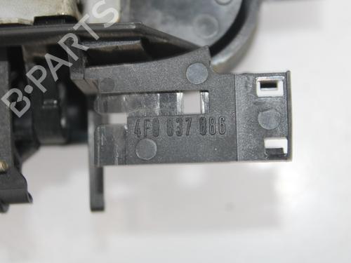 Front right exterior door handle AUDI A6 C6 (4F2) 3.0 TDI quattro | BP16045795C129 